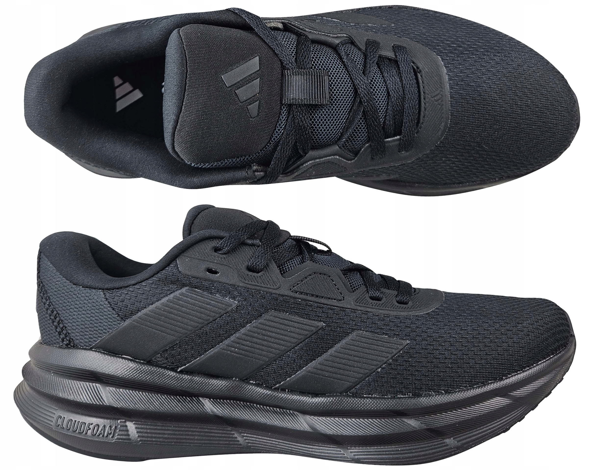 Lekka i przewiewna cholewka z siateczki