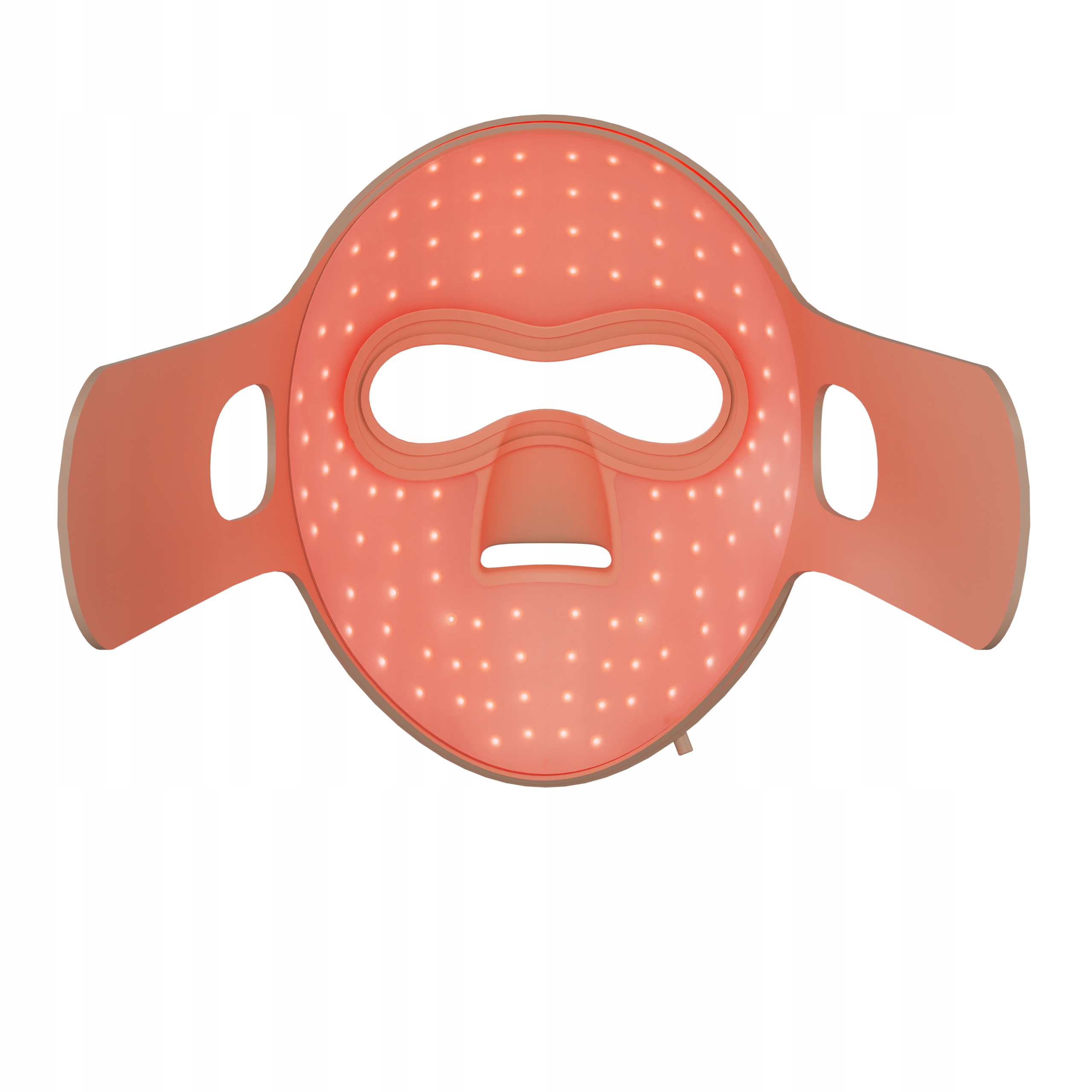 Cztery długości fal LED – Kompleksowe działanie na skórę