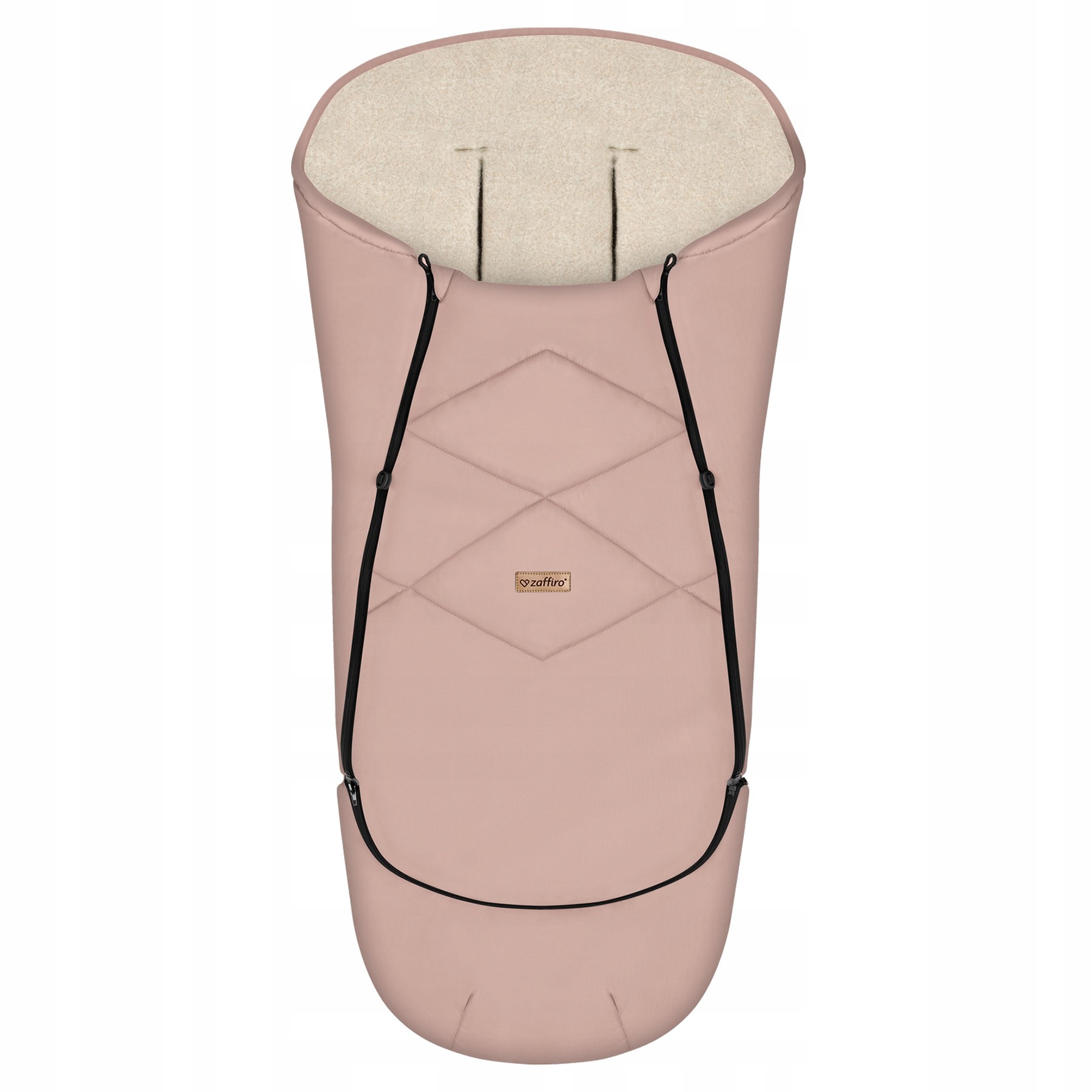 Antyalergiczna puszysta włóknina dla bezpieczeństwa dziecka