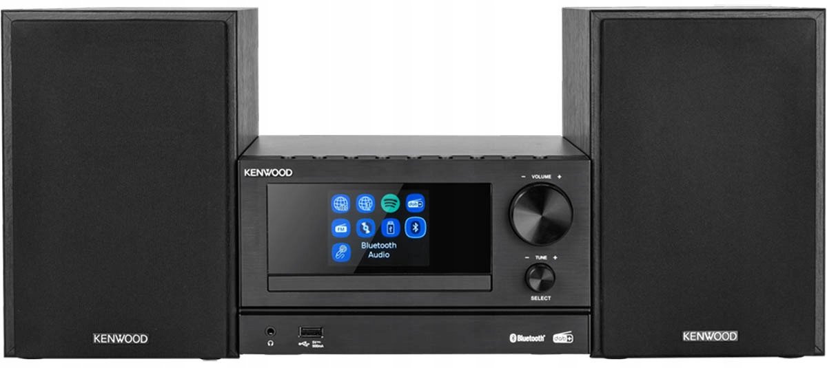 Funkcje Bluetooth i Wi-Fi – Muzyka w zasięgu ręki