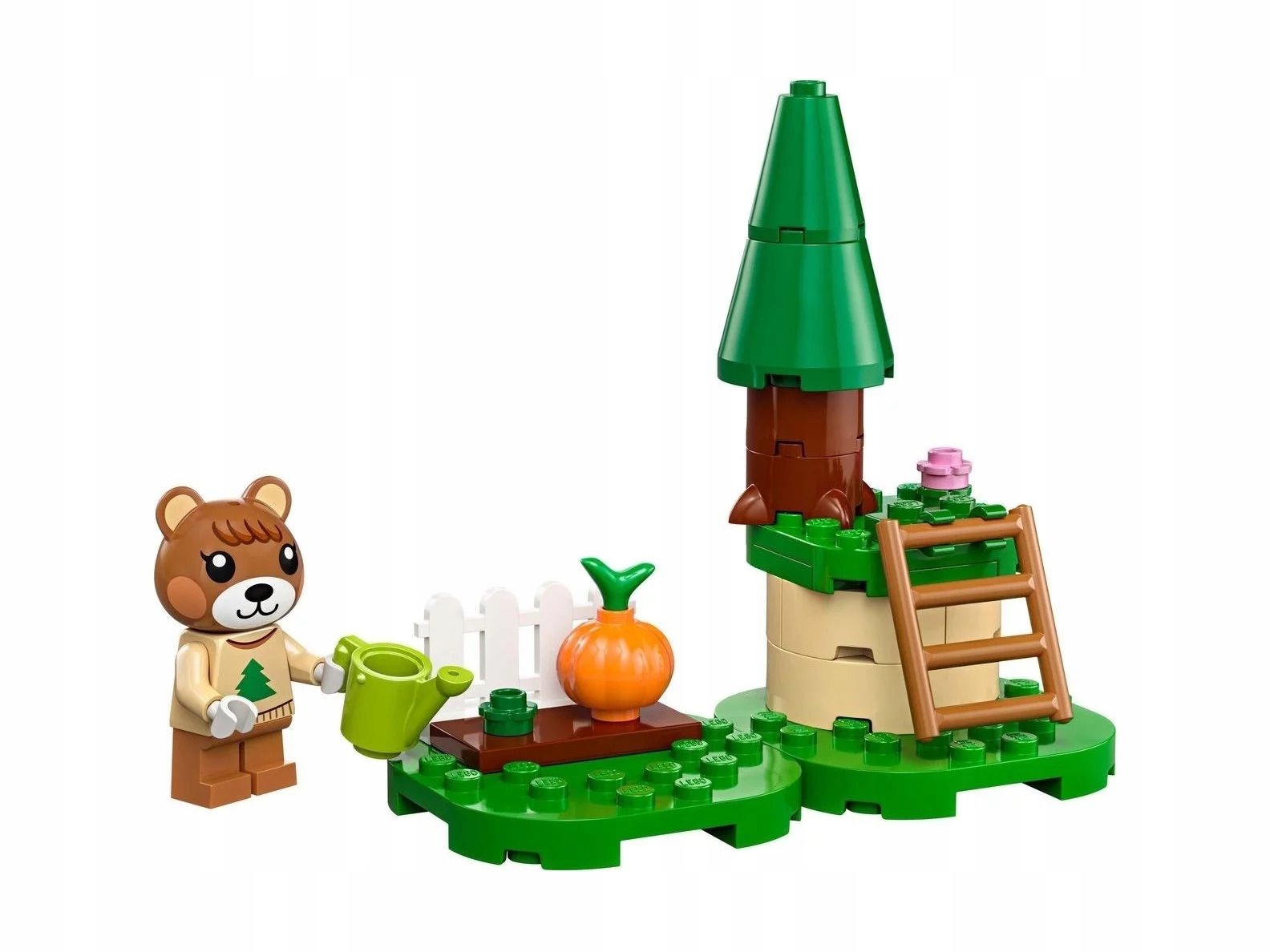 Odkryj świat Animal Crossing™ z zestawem LEGO