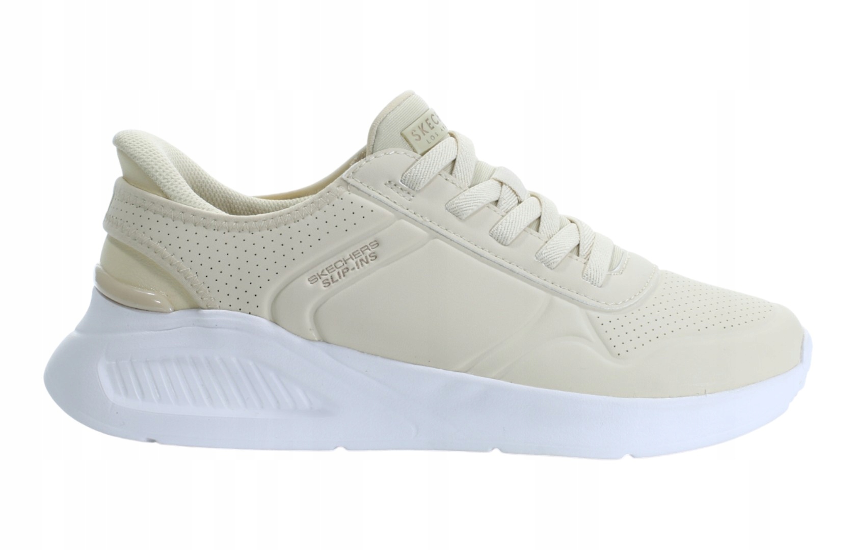 Buty SKECHERS Uno Lite - Floating Steps (177394-OFWT) – Stylowe i wygodne sneakersy
