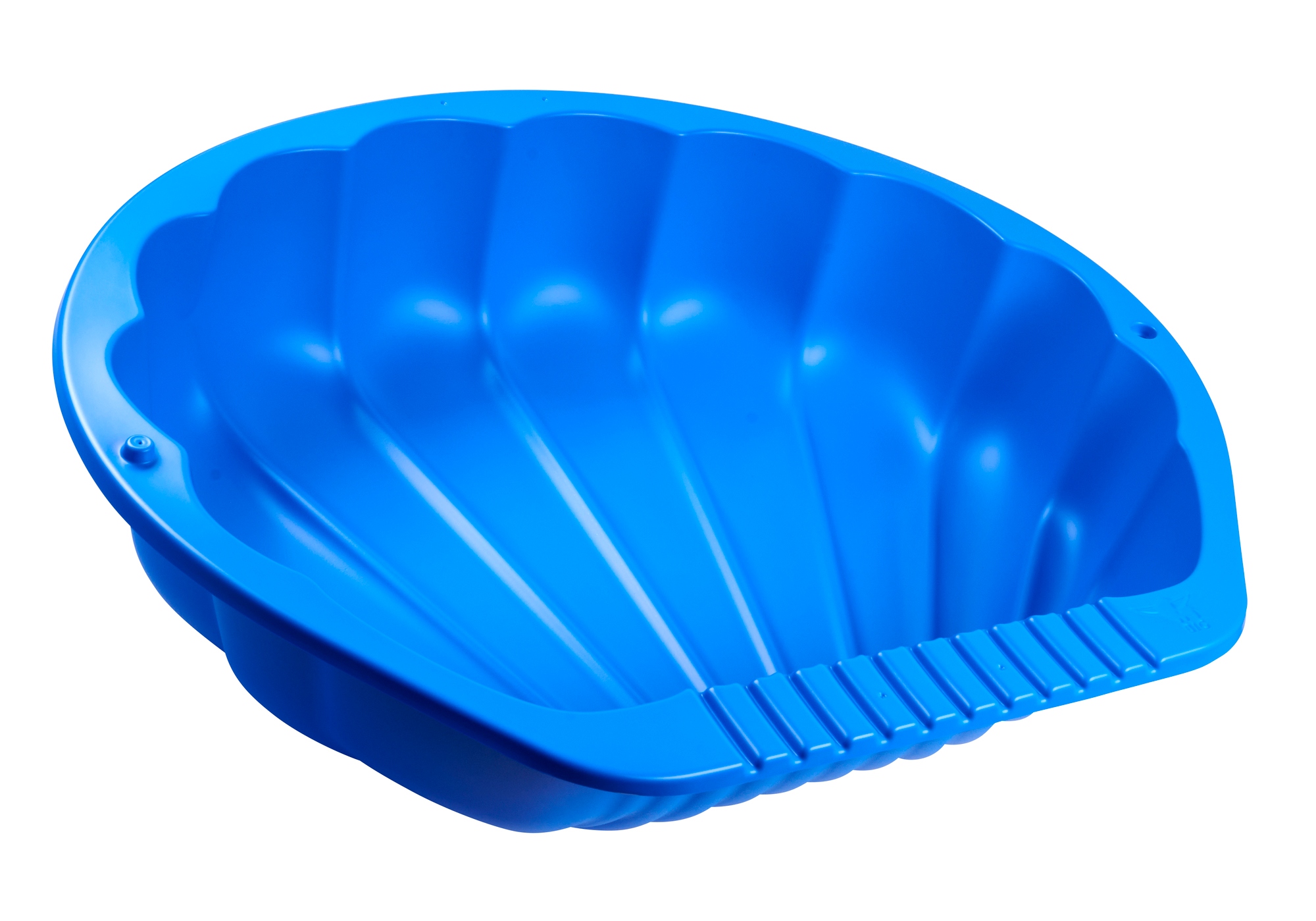 Piaskownica 2w1 – Wodny brodzik i piaskownica w jednym