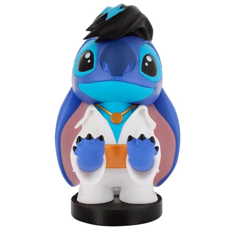 Stojak na smartfon i kontroler Exquisite Gaming Disney Lilo & Stitch: Stitch jako Elvis