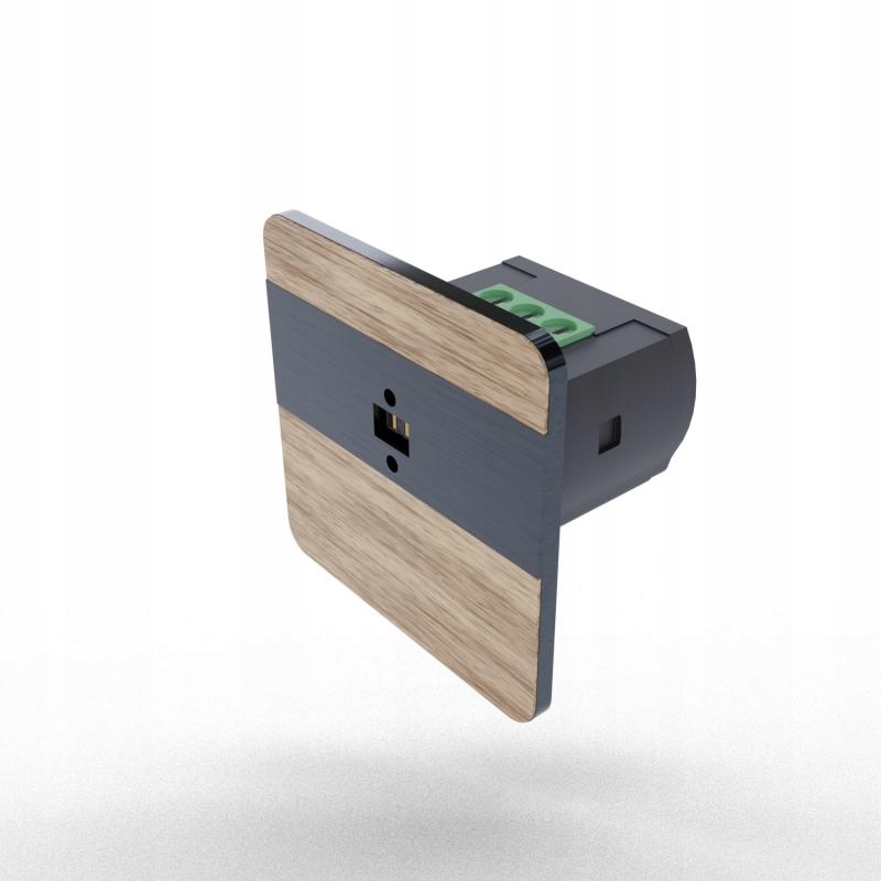 F&F Laserowy czujnik odległości DRL-12-79 – Precyzyjne sterowanie oświetleniem