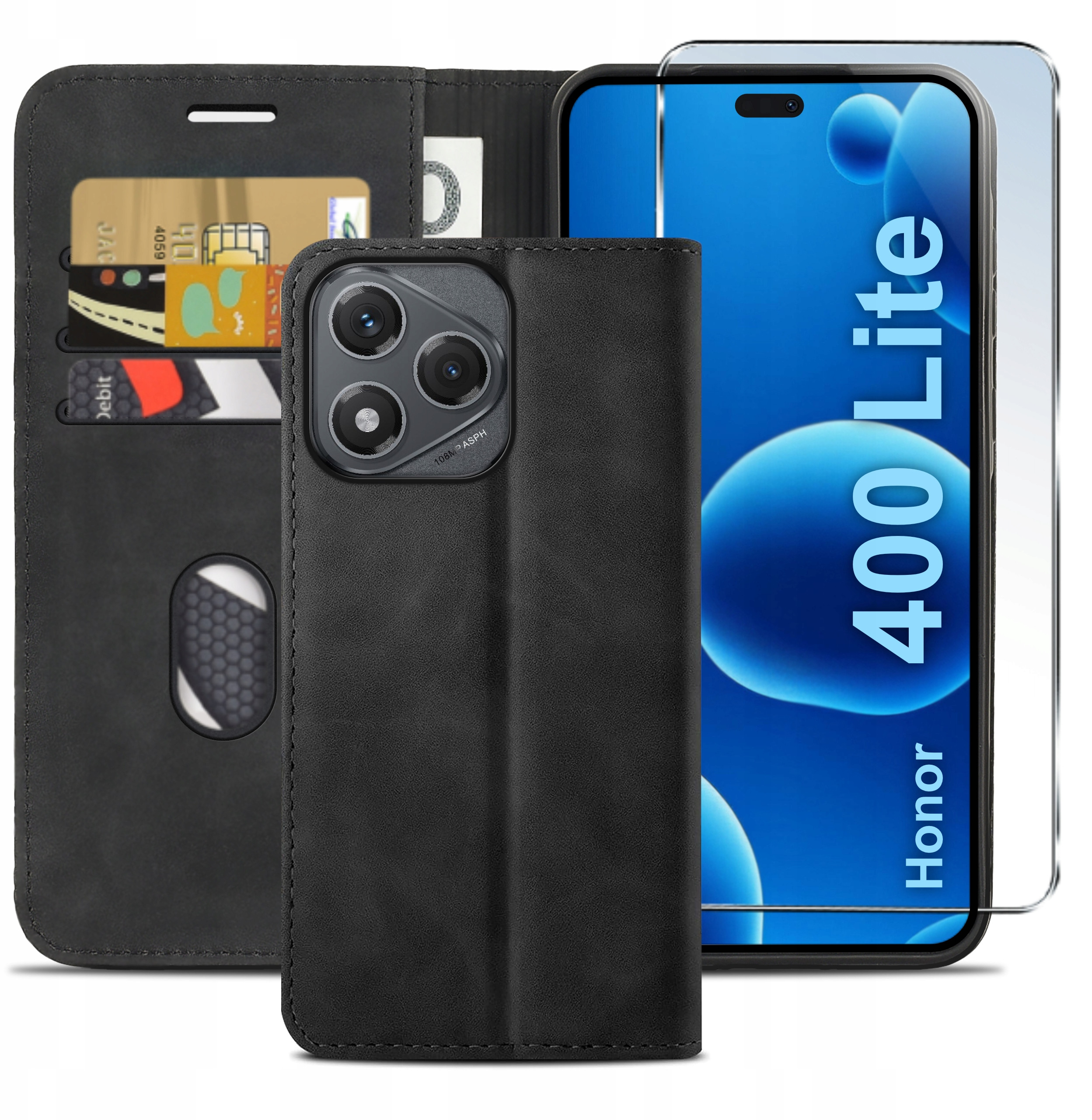 Idealne dopasowanie do Honor 400 Lite