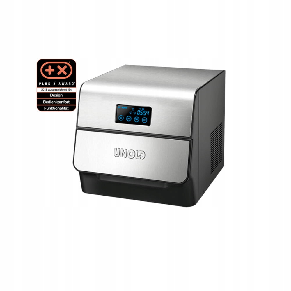 Elegancka obudowa ze stali nierdzewnej – Styl i funkcjonalność w jednym