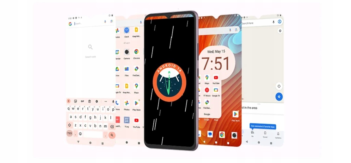 System operacyjny Android 14 – Płynność i intuicyjność