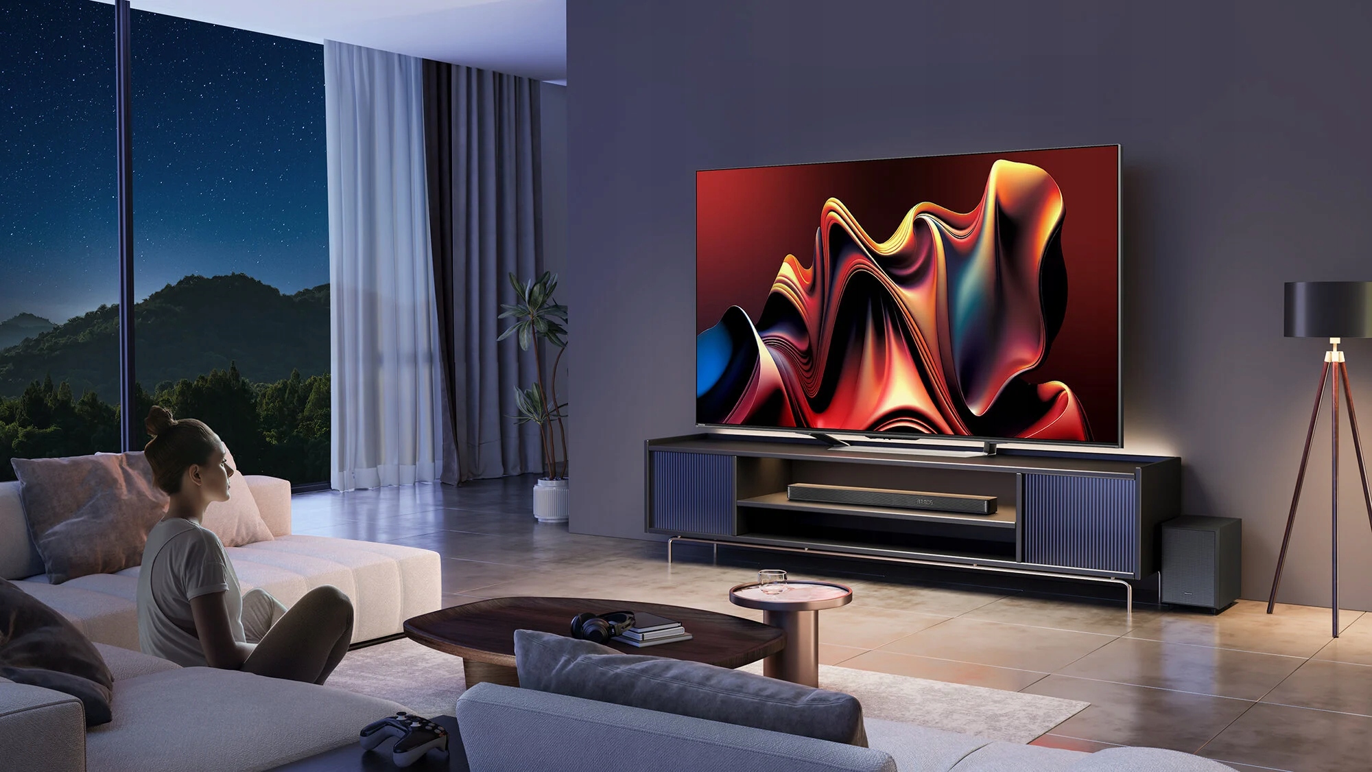 Tryb gry PRO z odświeżaniem 144 Hz – Idealny dla graczy