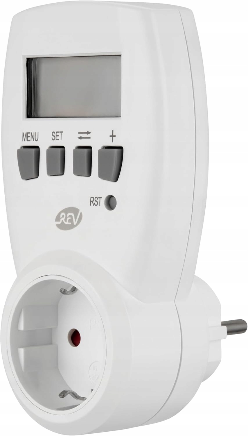 REV Energy Cost Measuring Device – Miernik kosztów energii w kompaktowej formie