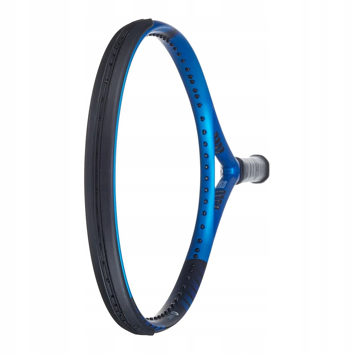 Aerodynamiczny kształt ramy dla zwiększonej siły uderzenia