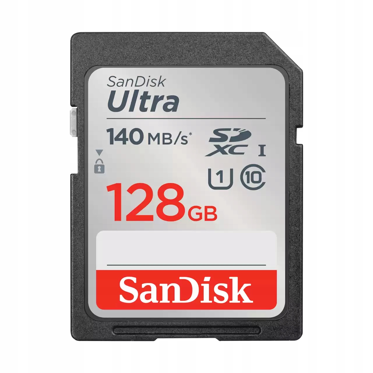 Karta pamięci SanDisk Ultra SDXC 128 GB – Wydajność i niezawodność