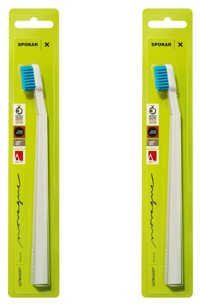 Ultra miękka szczoteczka do zębów dla wrażliwych dziąseł