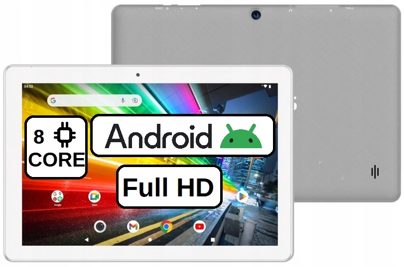 Wydajny procesor Octa-Core 1,6 GHz – Szybkość i efektywność