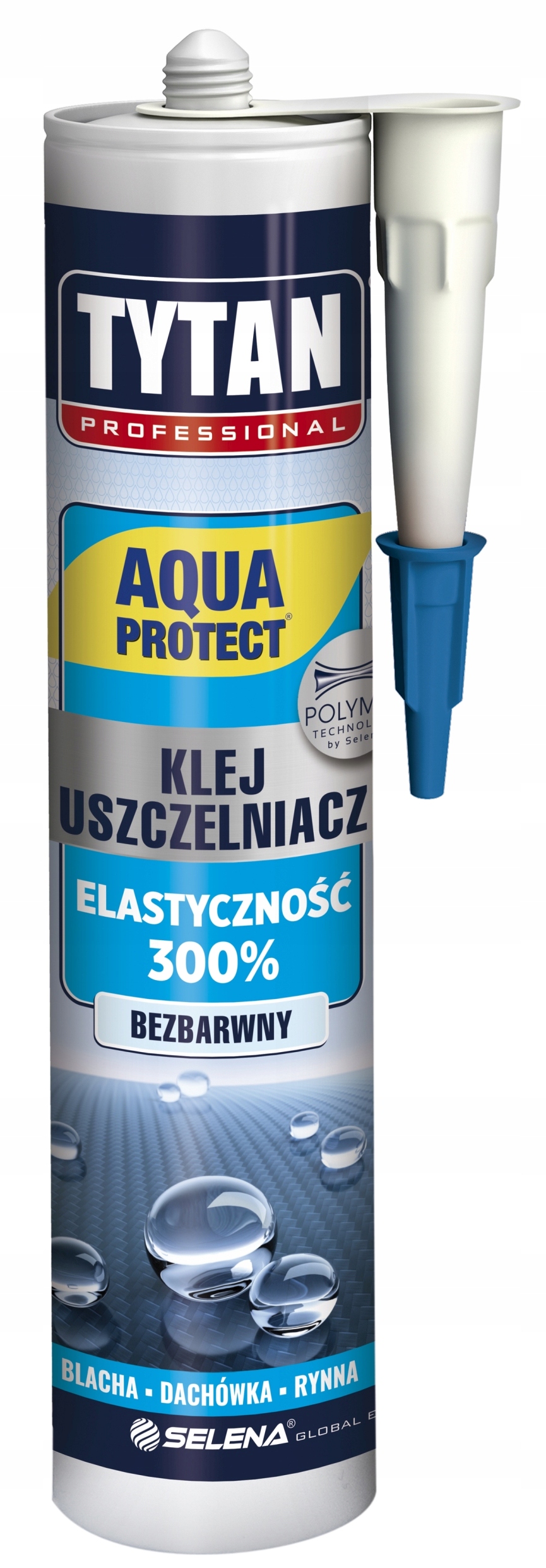 Klej Uszczelniacz Aqua Protect* 280ml Bezbarwny
