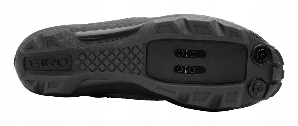 Solidna podeszwa z nylonu i gumy dla lepszej przyczepności