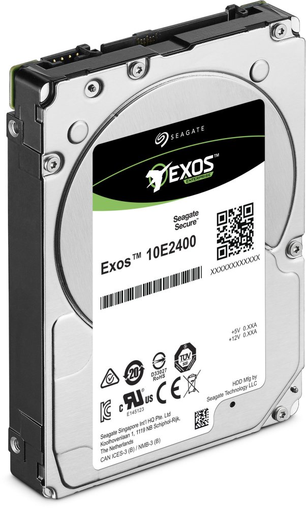 Pojemność 2400 GB – Idealne rozwiązanie dla dużych zbiorów danych