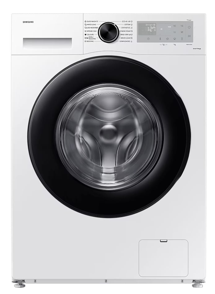 Pralka Samsung WW80CGC04DAH/LE – Nowoczesne pranie z technologią EcoBubble