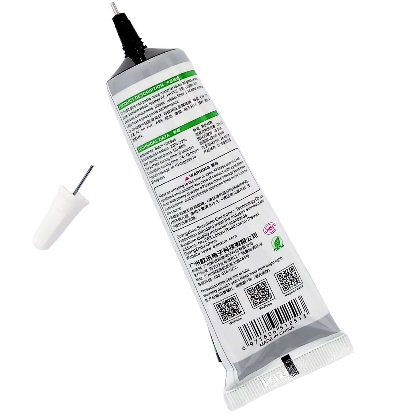 Uniwersalne zastosowanie kleju CP-0002