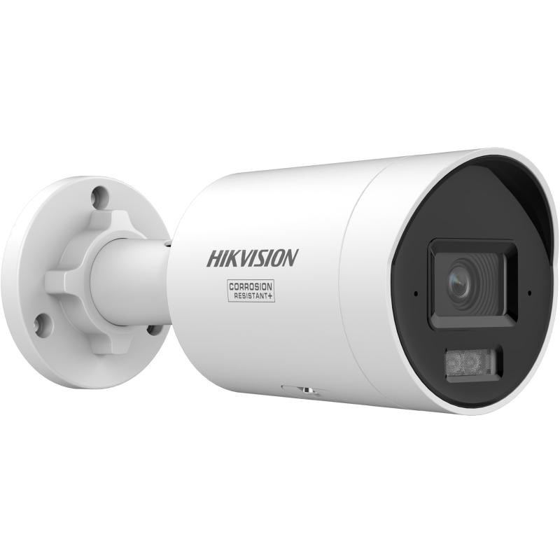 Przemysłowa Tubowa Kamera Bezpieczeństwa IP Wewnętrzna / Zewnętrzna Pro Series z ColorVu DS-2CD2047G3-LIY (2.8MM) – Bezpieczeństwo na najwyższym poziomie