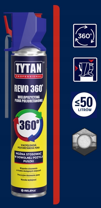 Innowacyjna technologia aplikacji 360° – Wygoda i efektywność