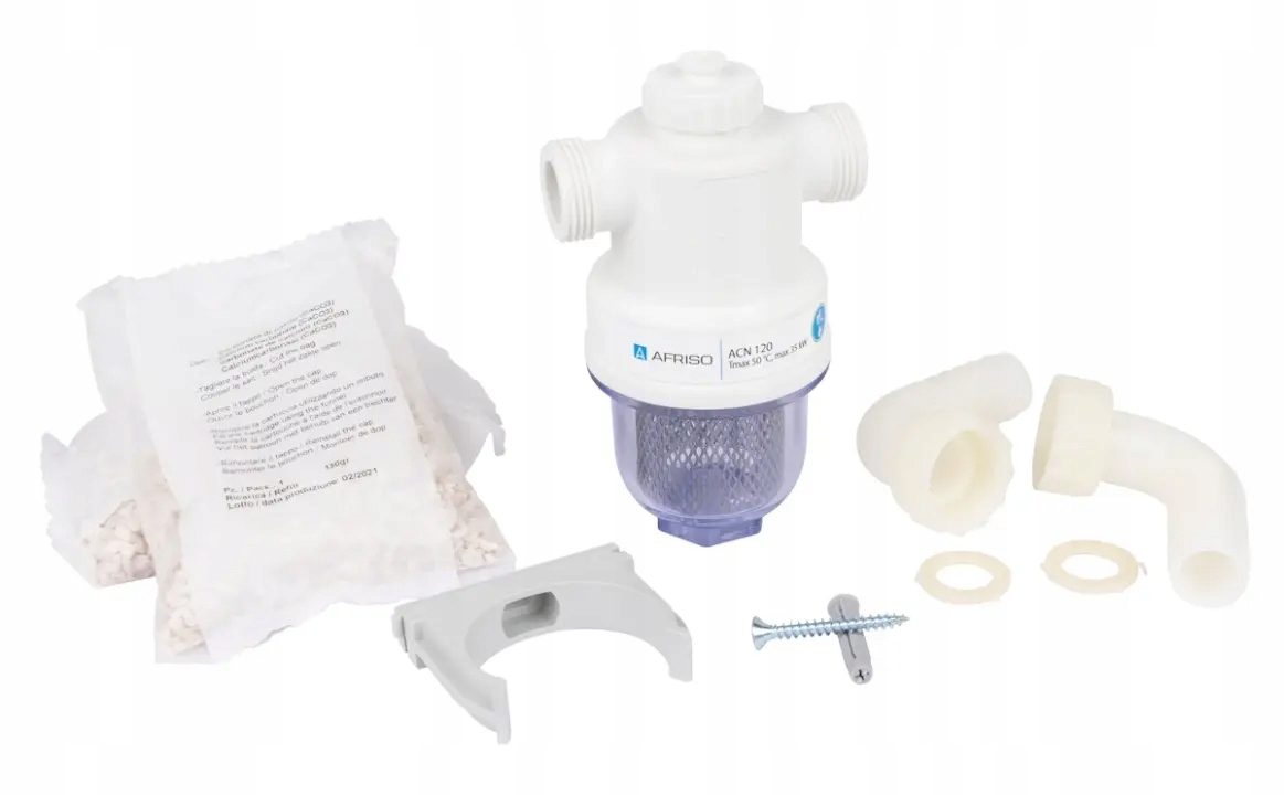 Wygodne przyłącza i montaż