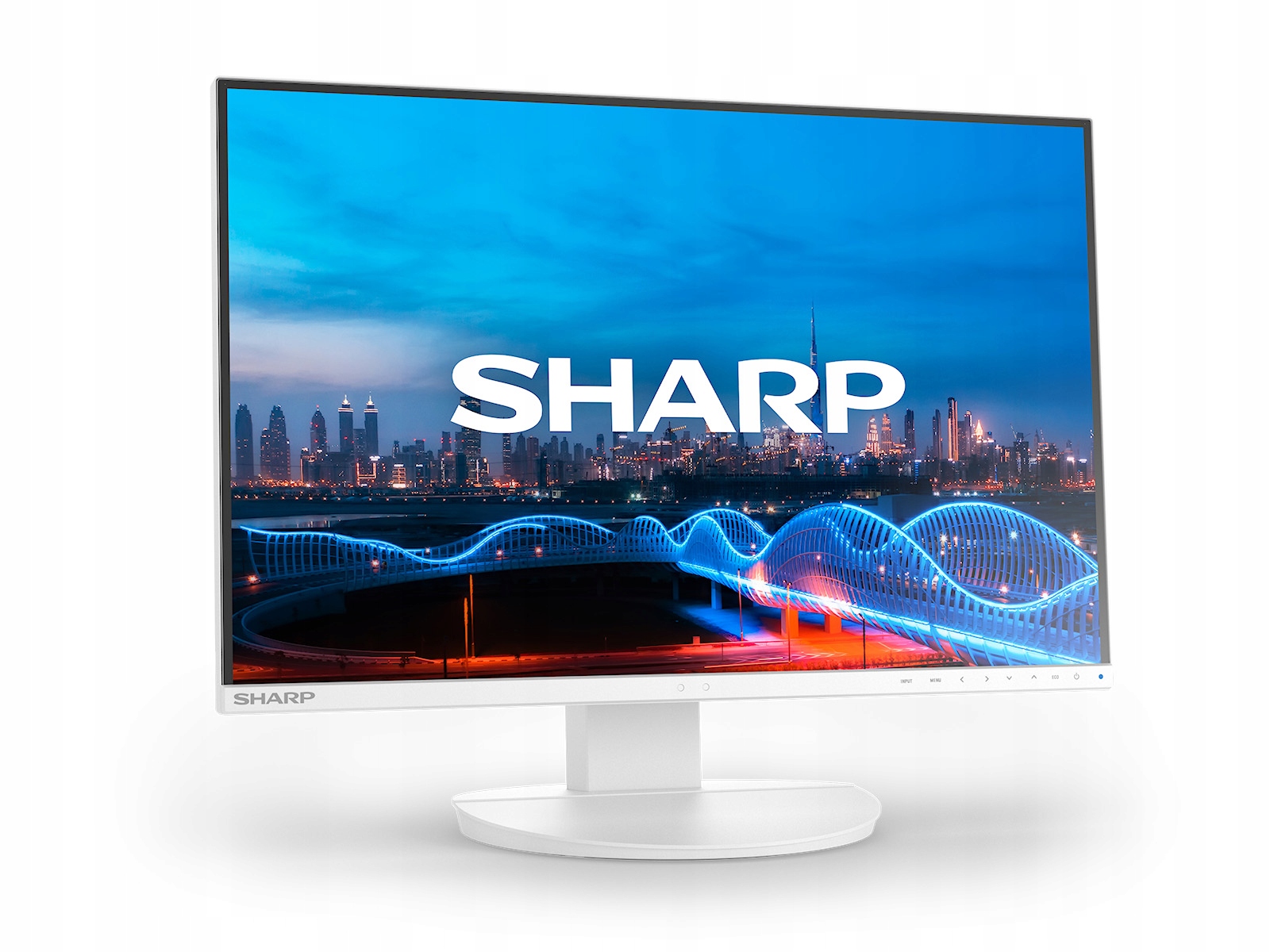 Szybki czas reakcji 5 ms – płynne wyświetlanie obrazu