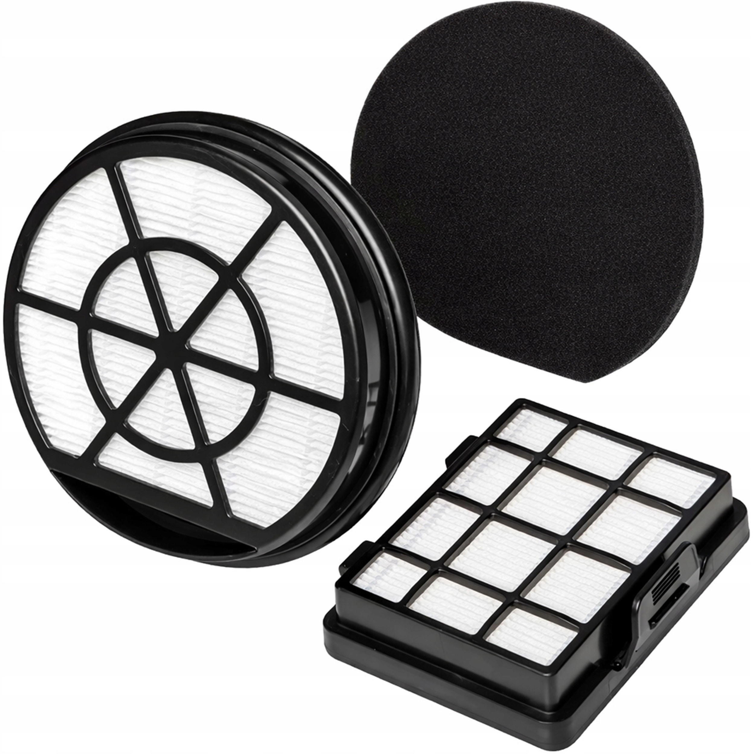 Filtry do odkurzacza Bosch Serie 2 BGC BGS BBZ152EF – pełna moc