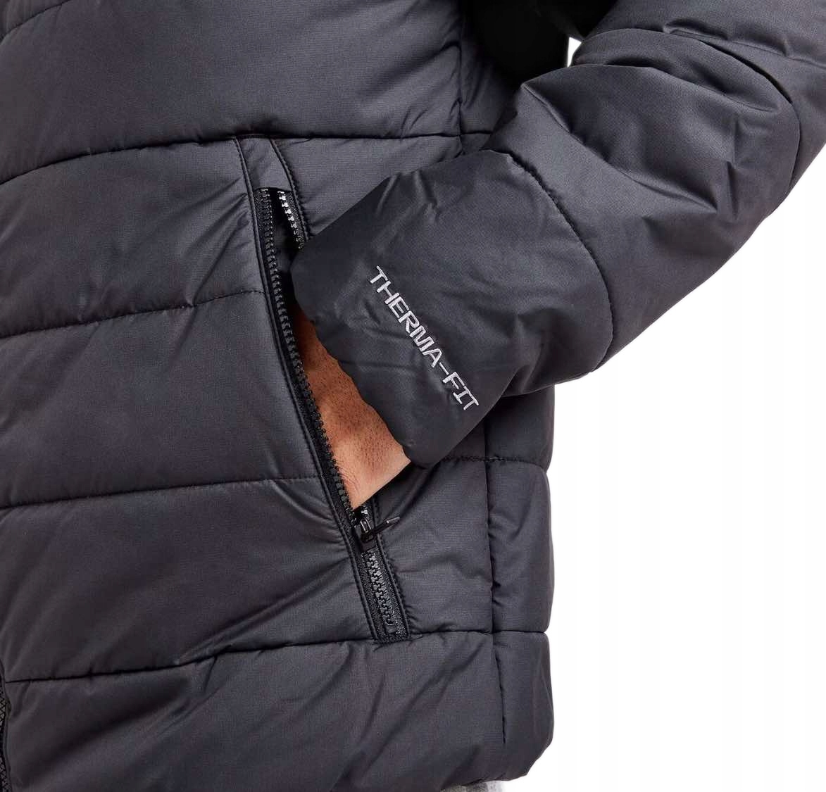 Technologia Nike Therma-FIT – Komfort cieplny i ochrona przed zimnem