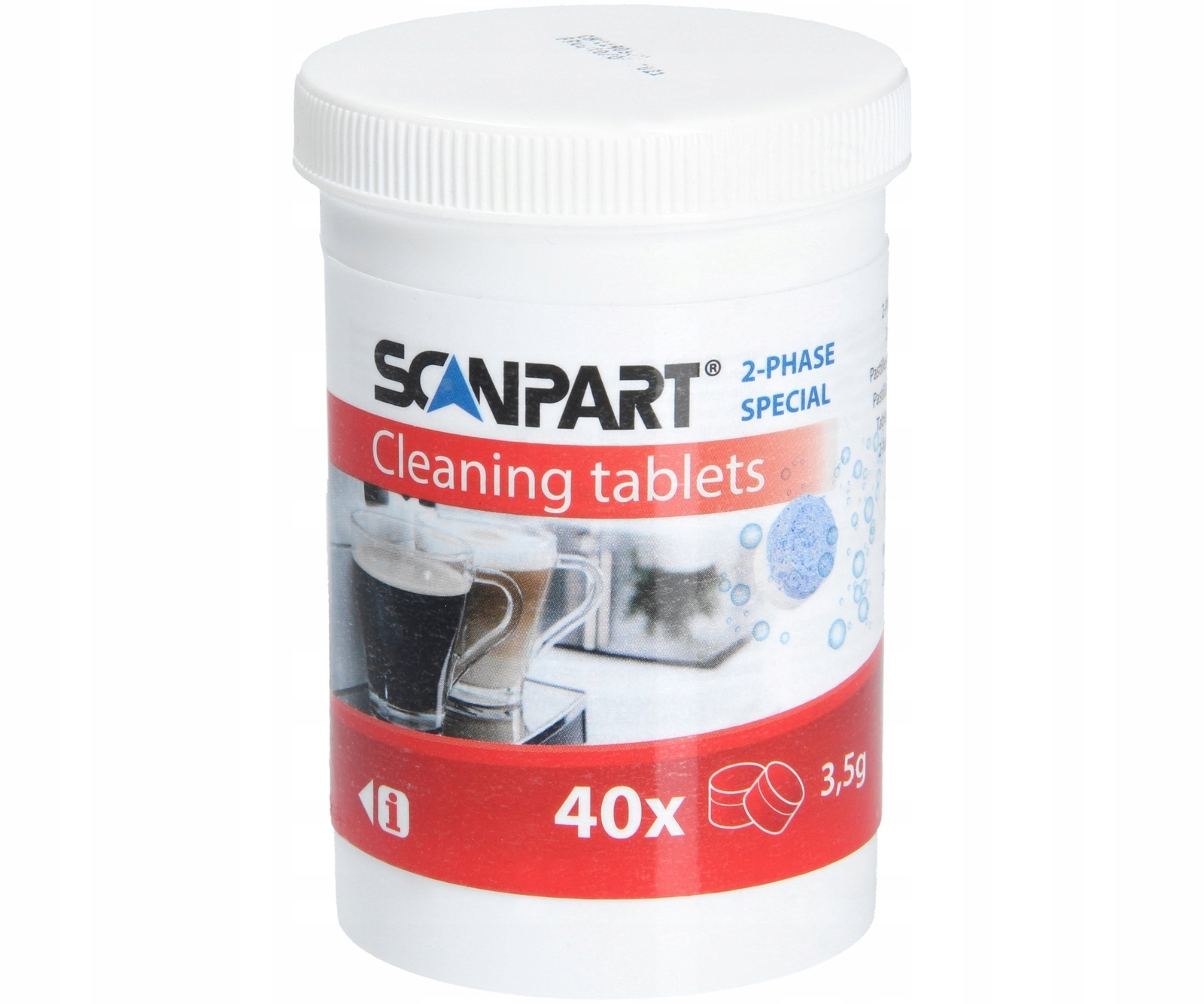 Poprawa wydajności i smaku napojów