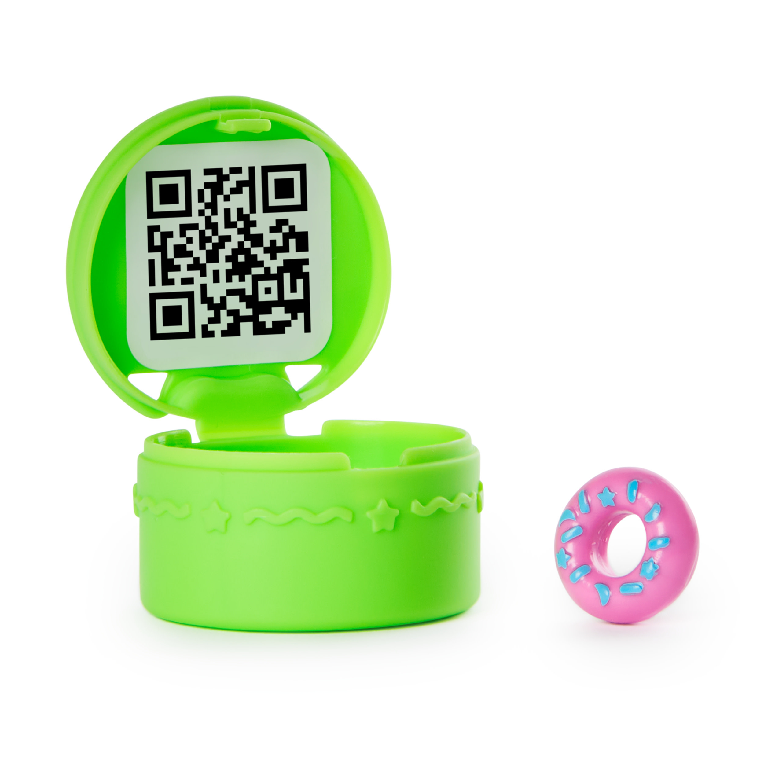 Interaktywne elementy i niespodzianki w zestawie