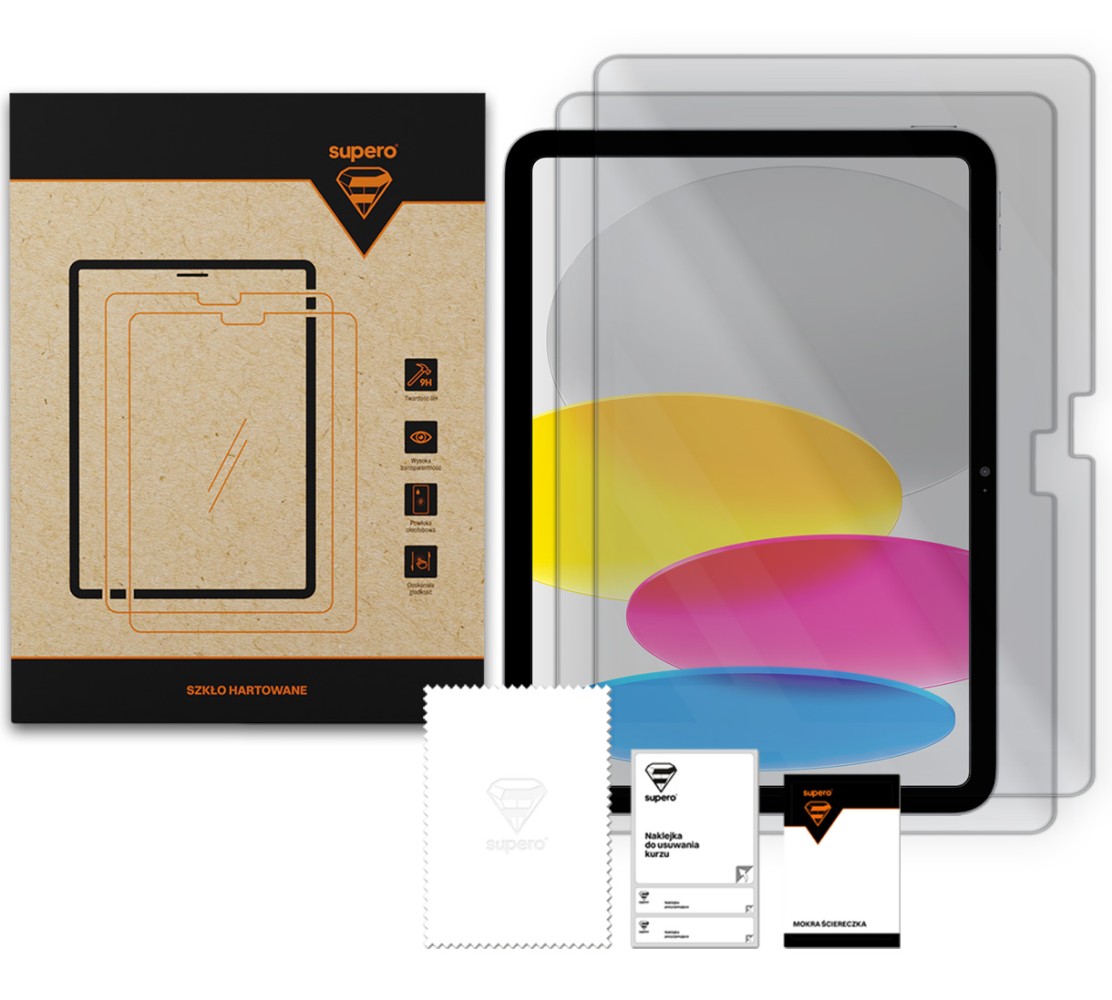 Zawartość zestawu – Wszystko, co potrzebne do łatwego montażu