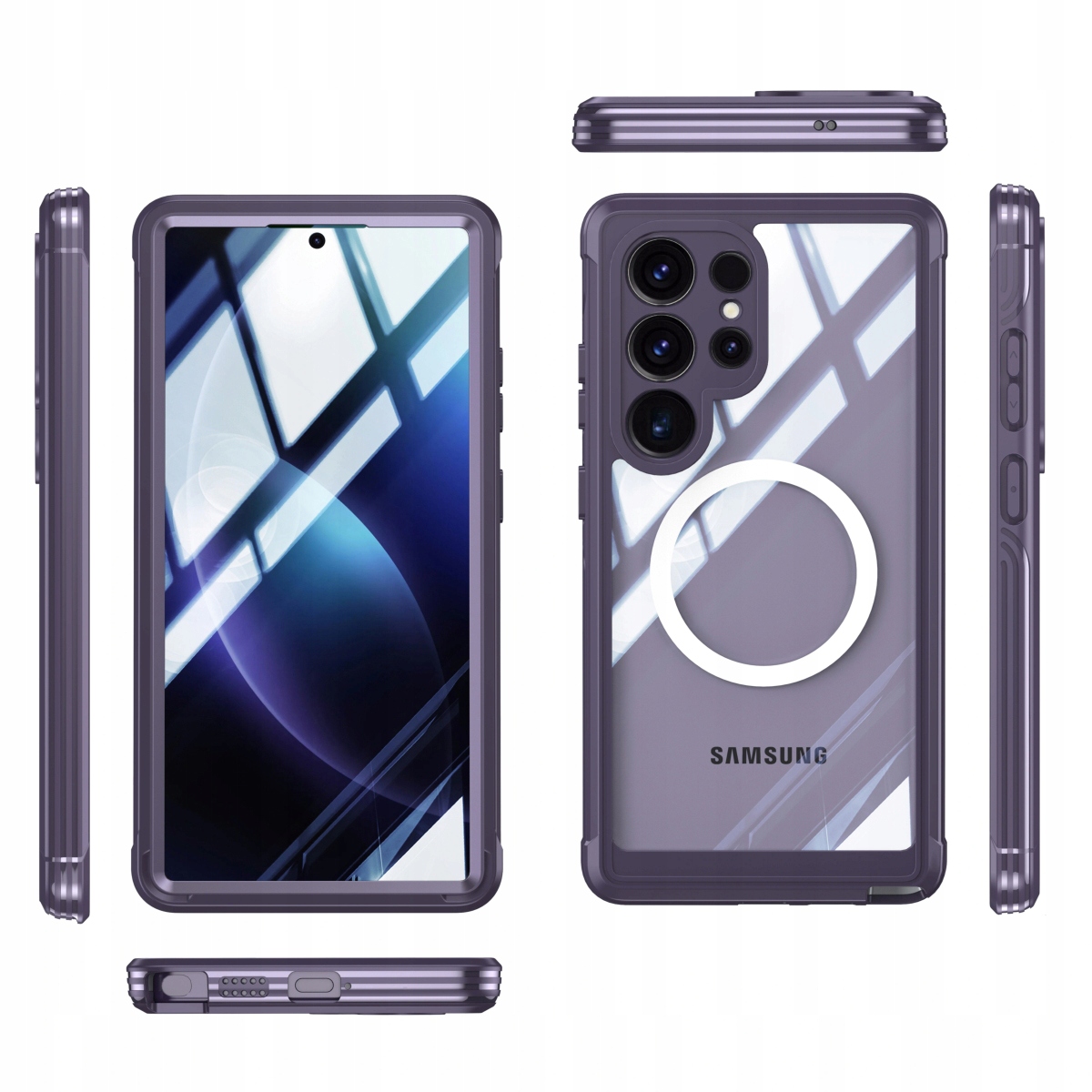 Idealne dopasowanie – Precyzyjne wycięcia dla pełnej funkcjonalności