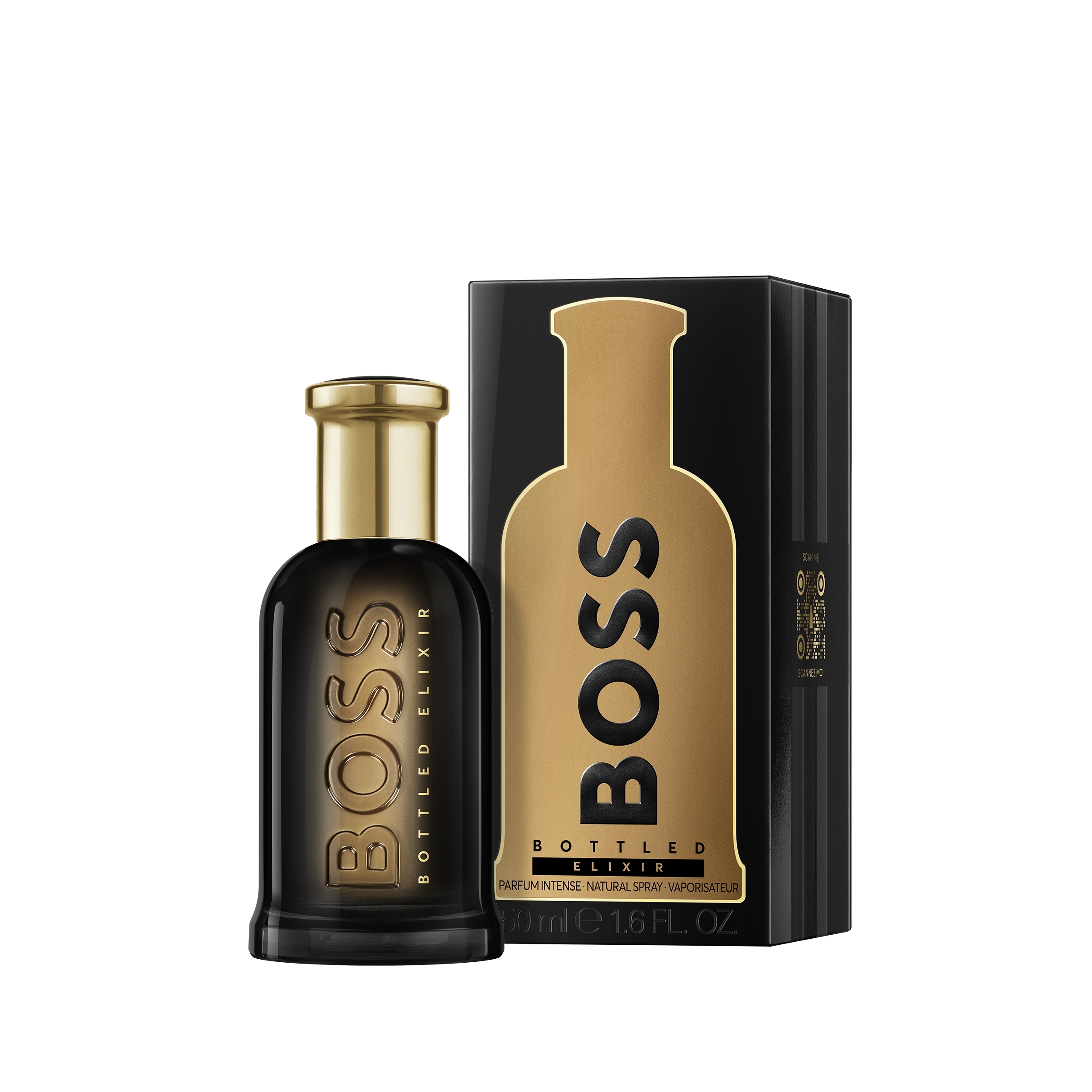 Boss Bottled Elixir Parfum 50ml – Elegancja i męskość w jednym flakonie