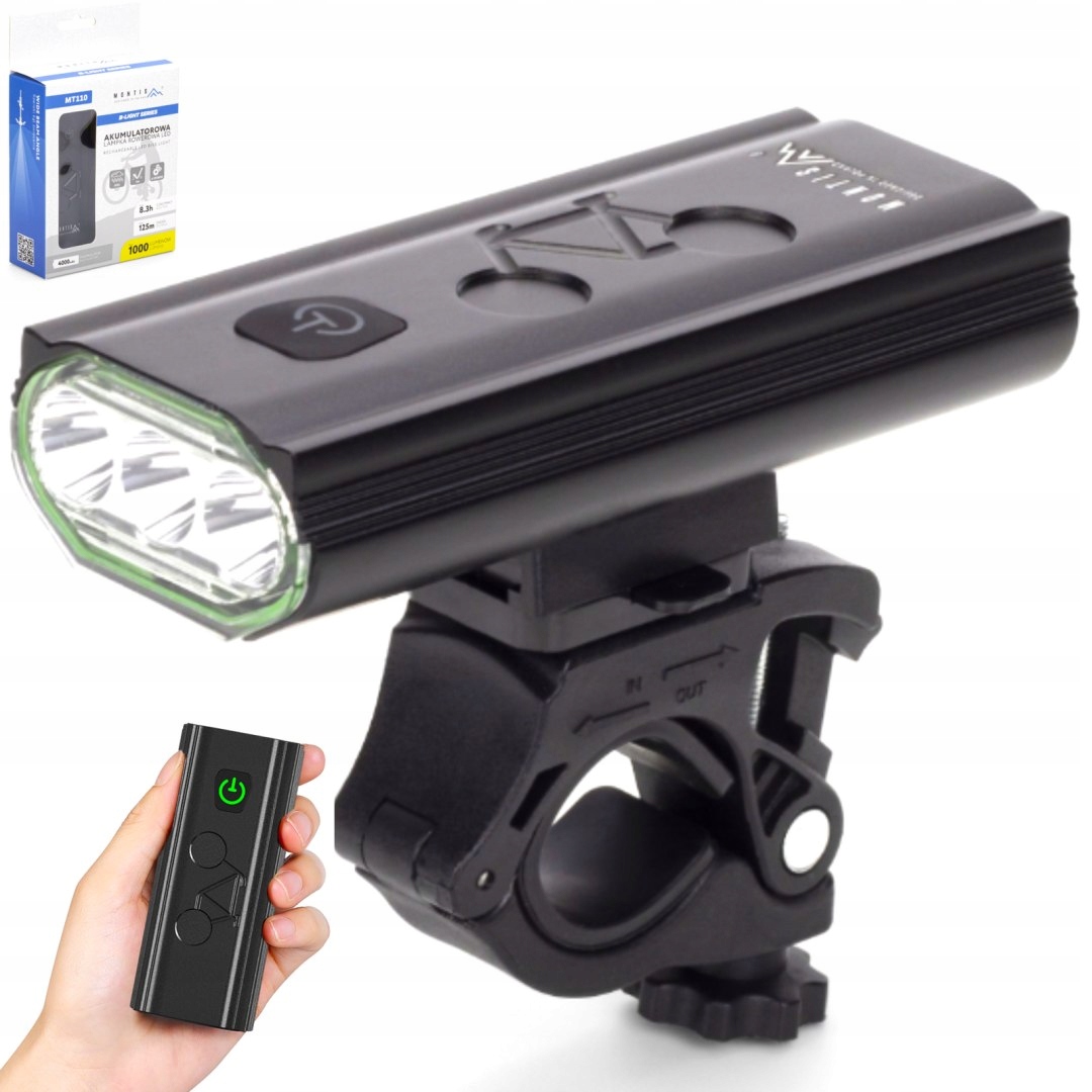 Tryby światła: od stałego do pulsacyjnego