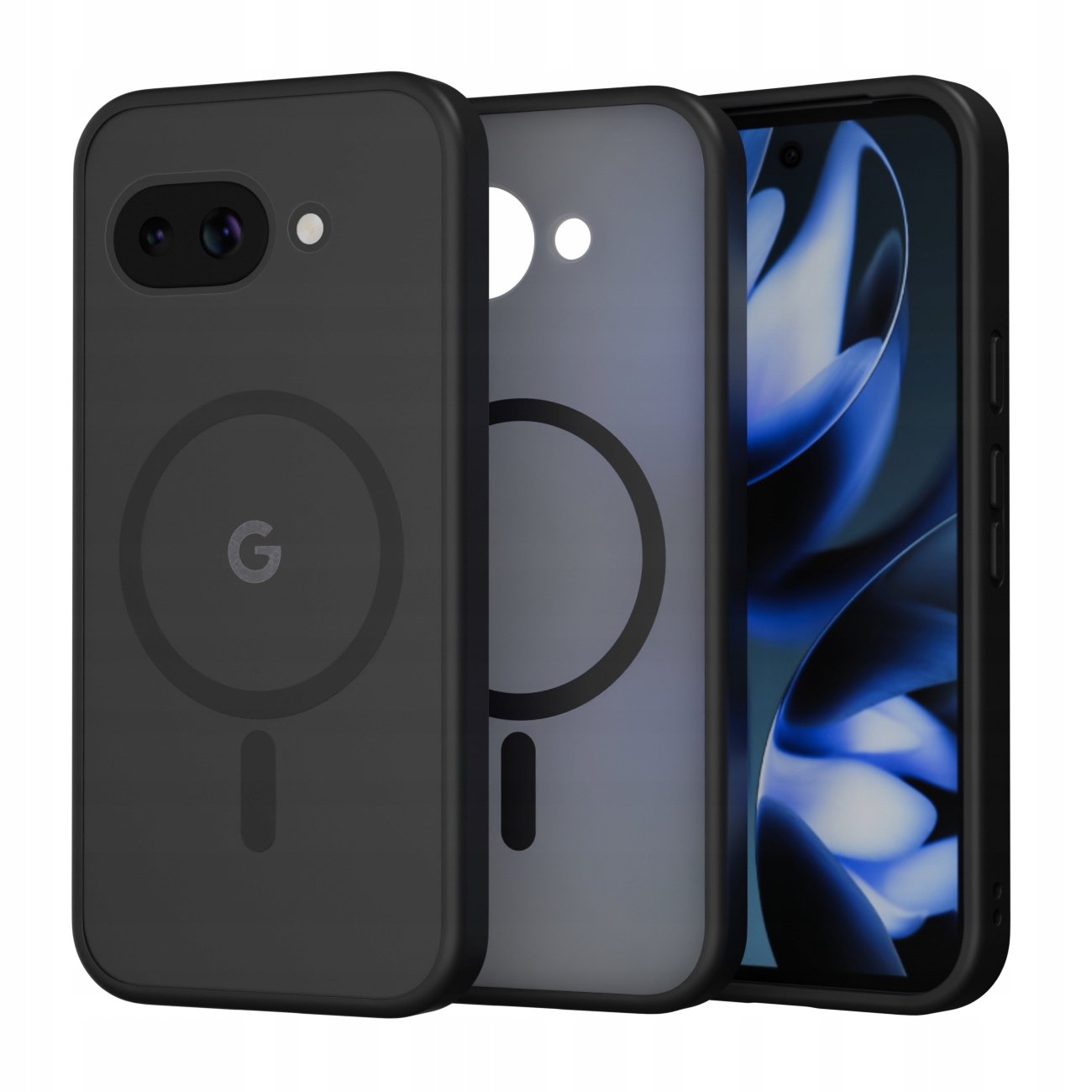 Etui Supero do Google Pixel 9A – Ochrona i styl w jednym