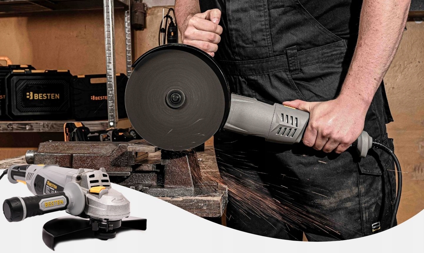 Serwis i wsparcie techniczne marki BESTEN