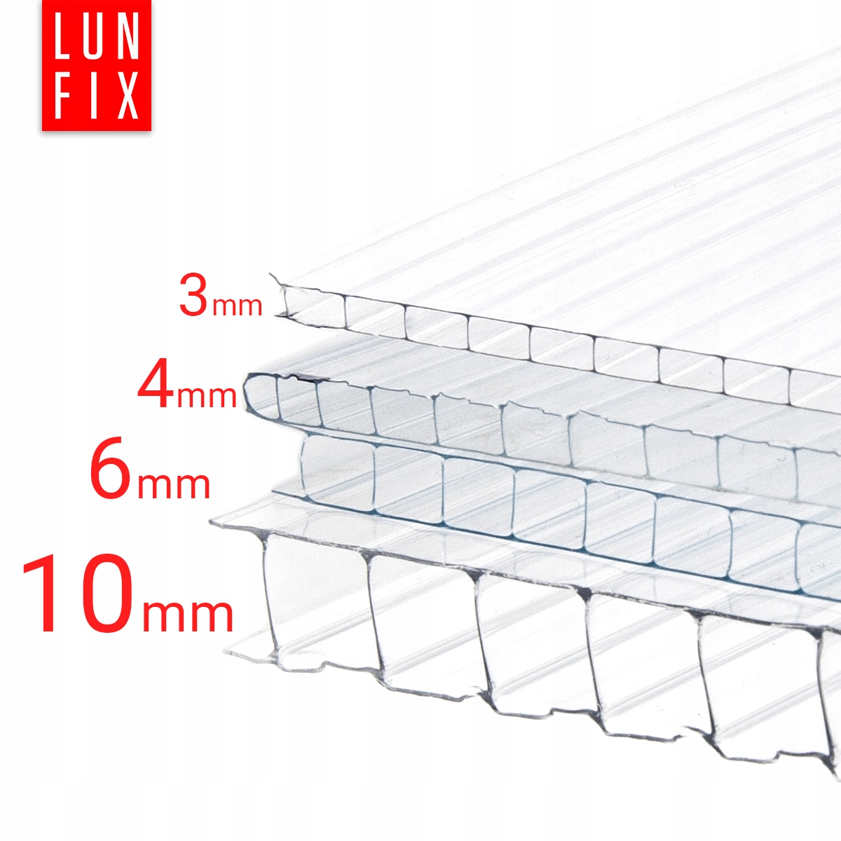 Lekkość i trwałość – zalety poliwęglanu komorowego