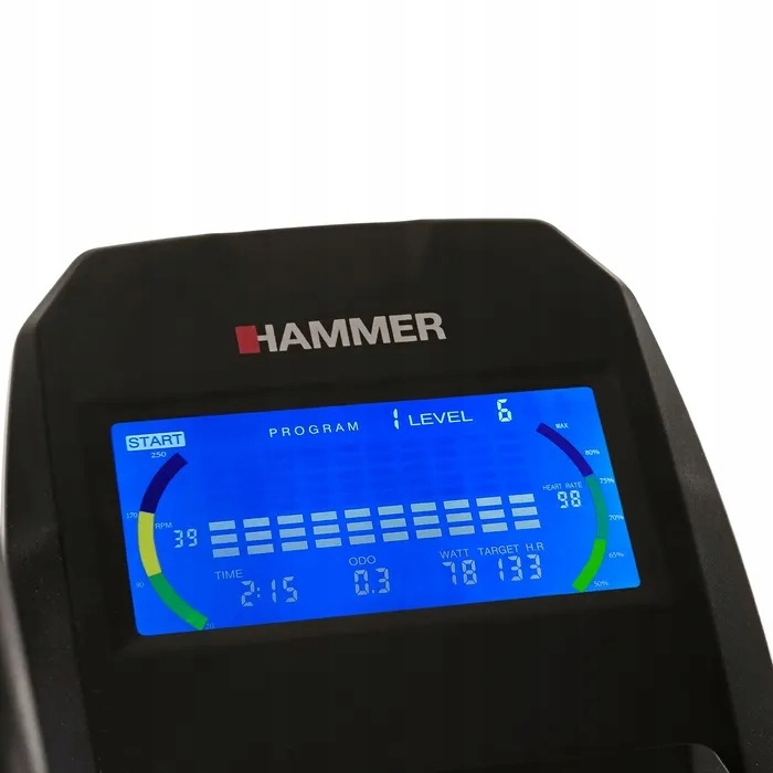 Ergonomiczne ustawienia dla maksymalnego komfortu