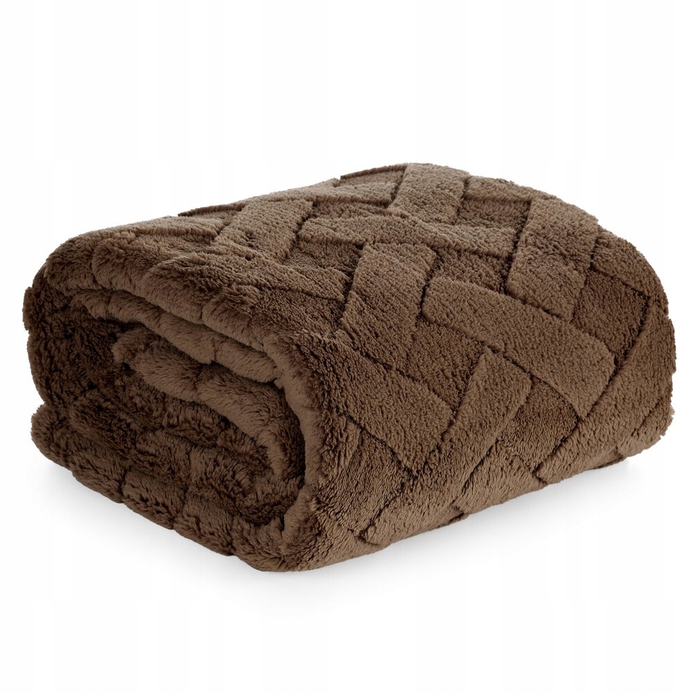 Wysoka gramatura 340 g/m² dla optymalnego ciepła