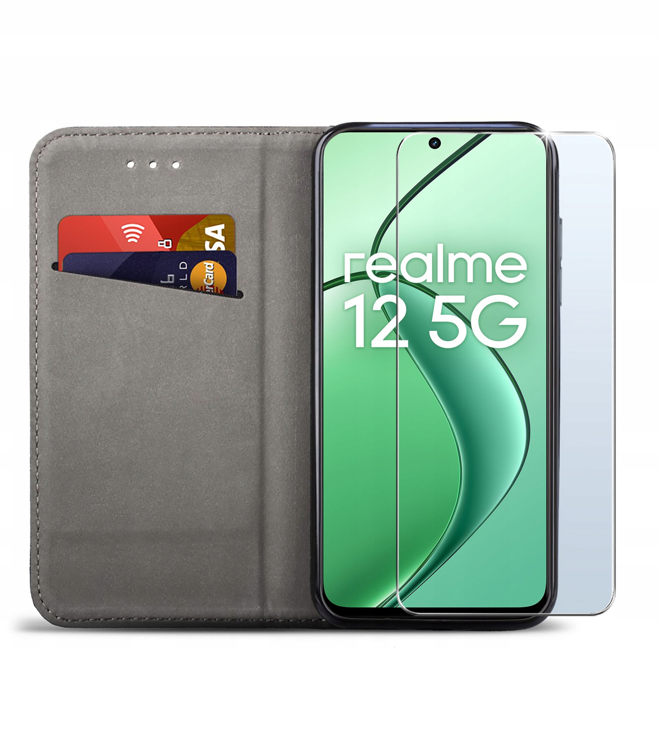 Zestaw akcesoriów – Szkło hartowane 9H i ściereczki do czyszczenia