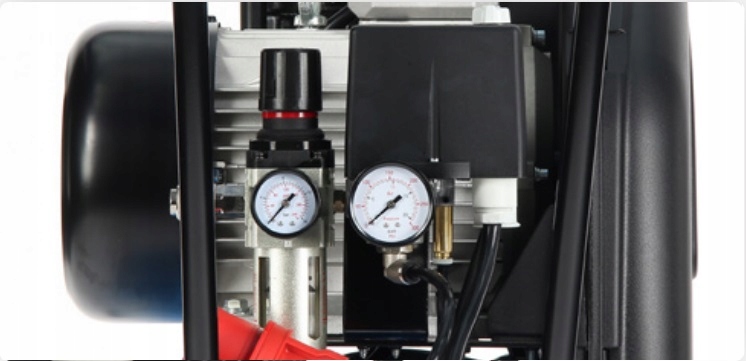 Wyposażenie w osuszacz powietrza – Czyste i suche powietrze na wyjściu