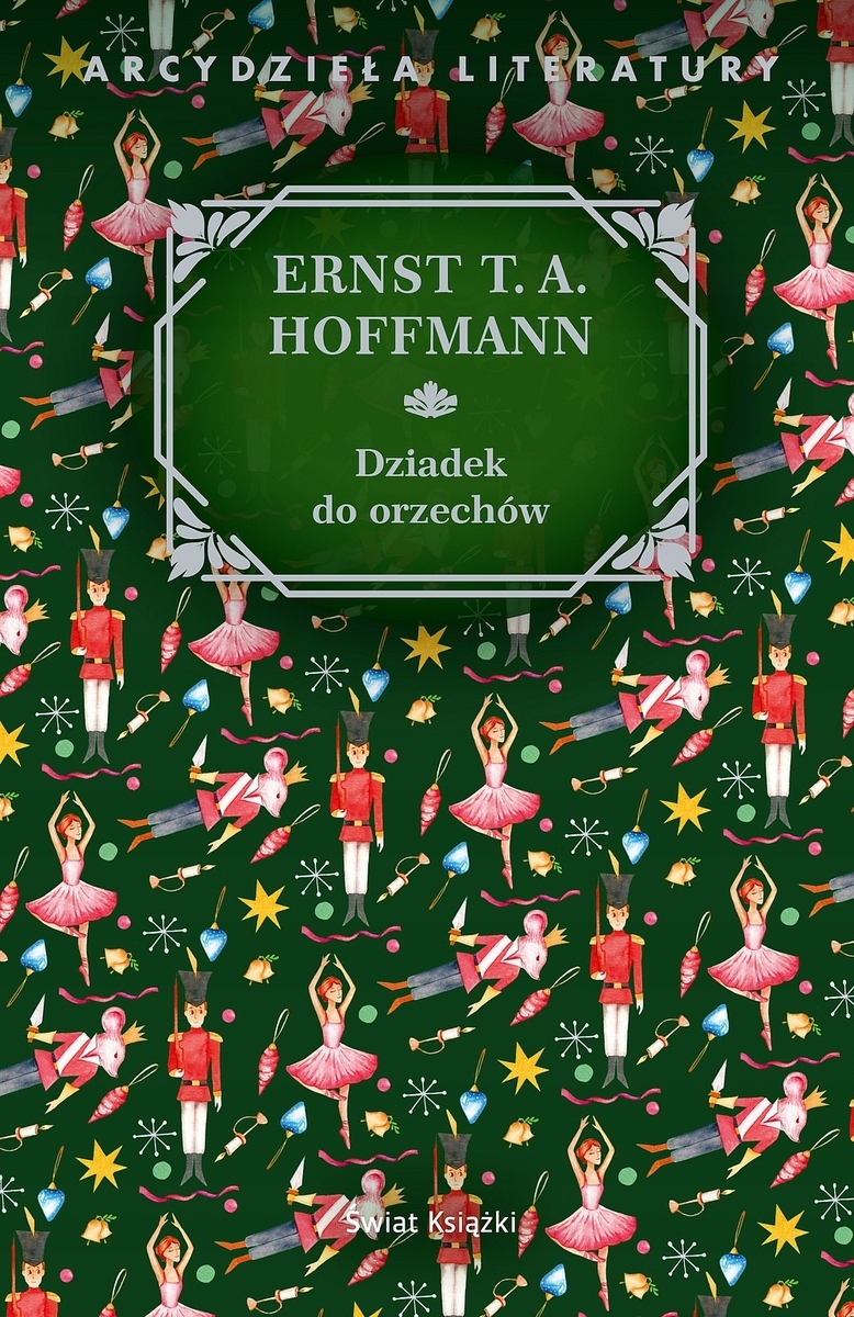 Twarda oprawa i estetyka wydania