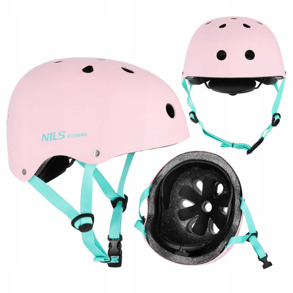 Kask MTW001-1 Nils Extreme – Bezpieczeństwo i styl w jednym