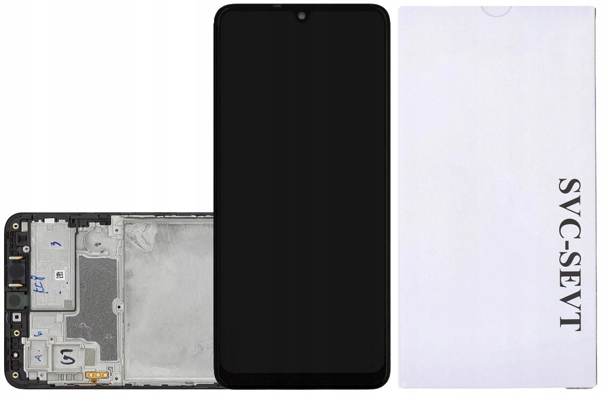 Wyświetlacz Oryginalny w Ramce do Samsung Galaxy M22 M225 – Wysoka Jakość i Łatwa Wymiana