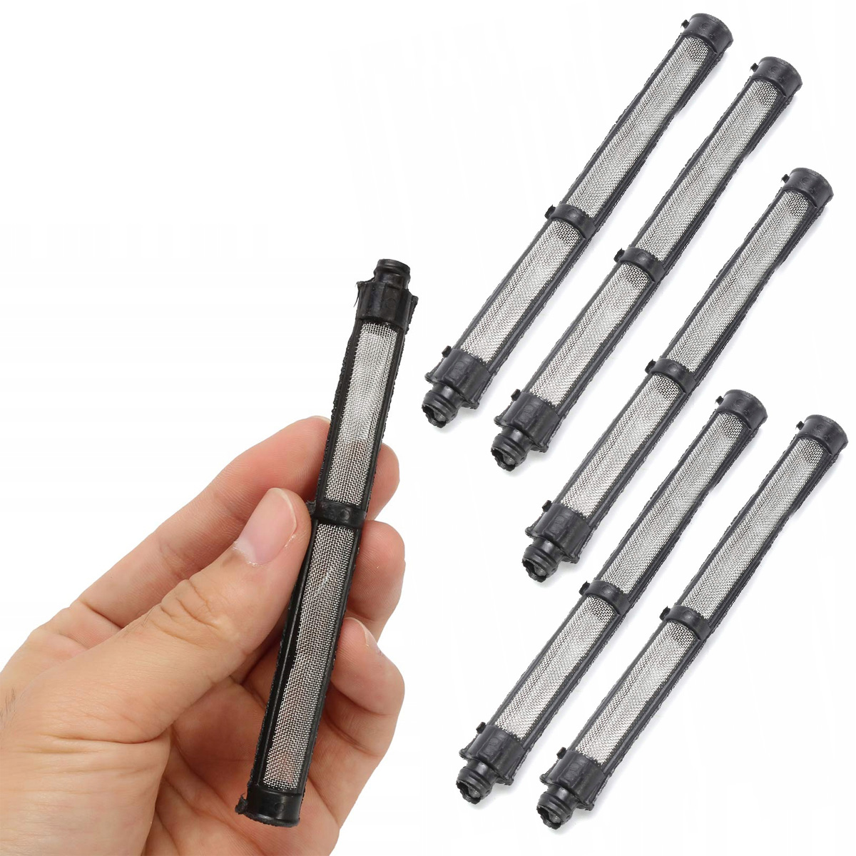 Rosfix 5XFILTR PALUSZKOWY 60 MESH DO AGREGATU MALARSKIEGO GRACO FTX XTR CONTRACTOR – Idealne rozwiązanie dla profesjonalnych malarzy