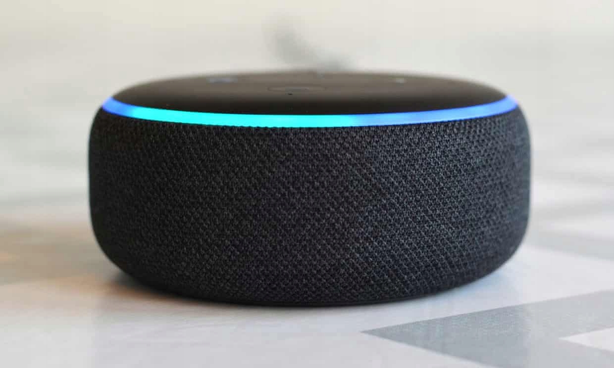 Amazon Echo Dot 3 – Inteligentny głośnik asystent