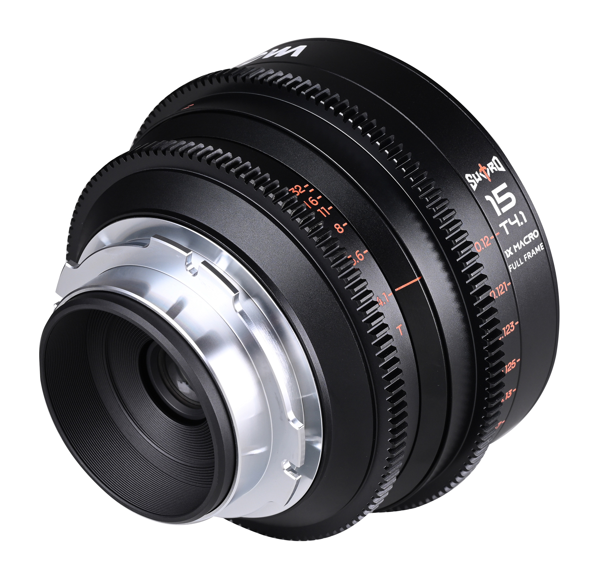 Doskonała ostrość od krawędzi do krawędzi