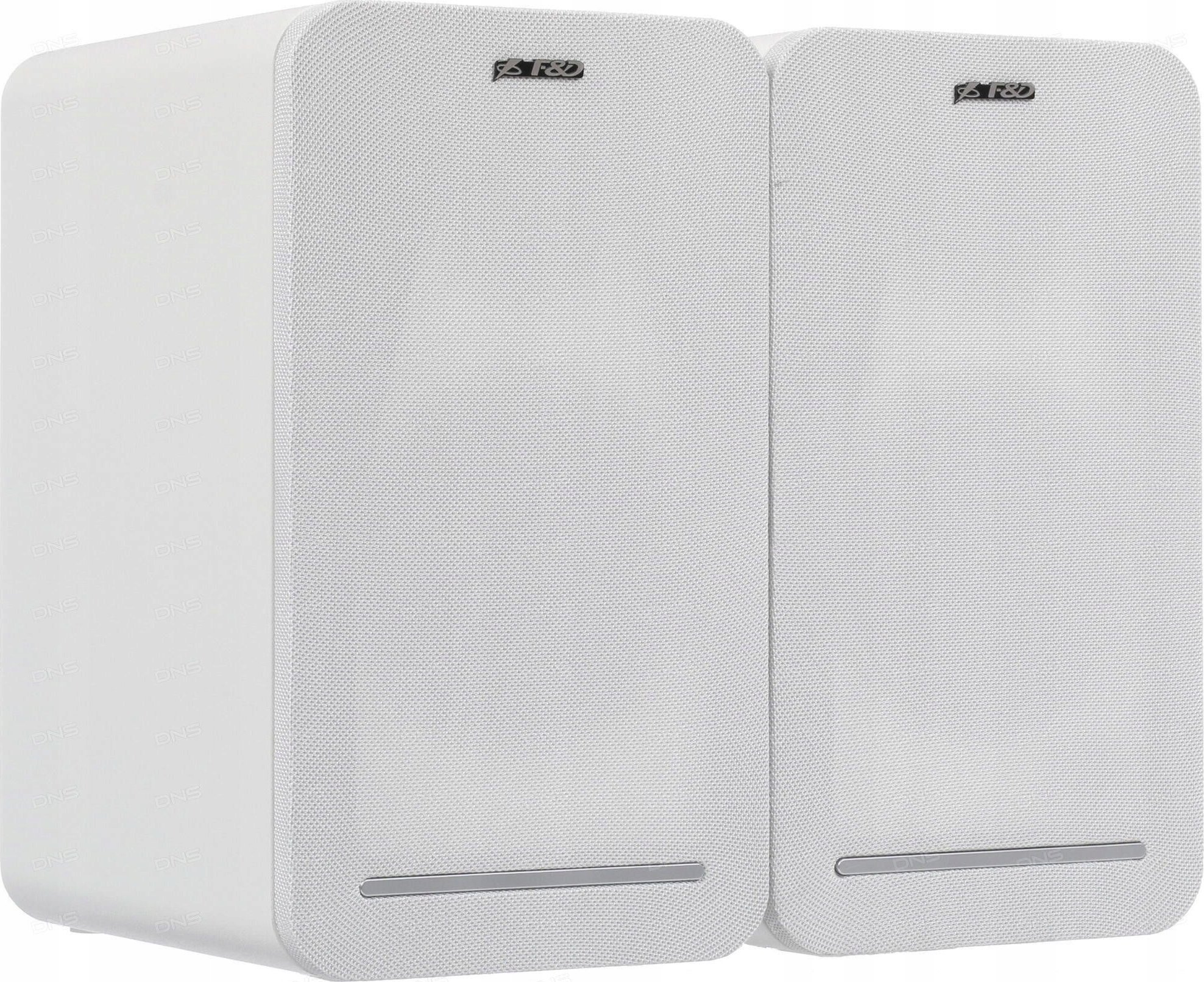 Wysoka jakość dźwięku z mocą 60W RMS