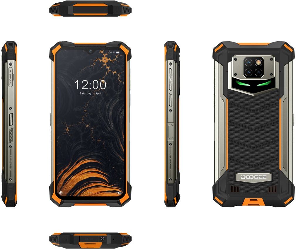 Mediatek Helio P70, 4x2.1GHz+4x2.0GHz Ekran 6.3 cala, 2340x1080